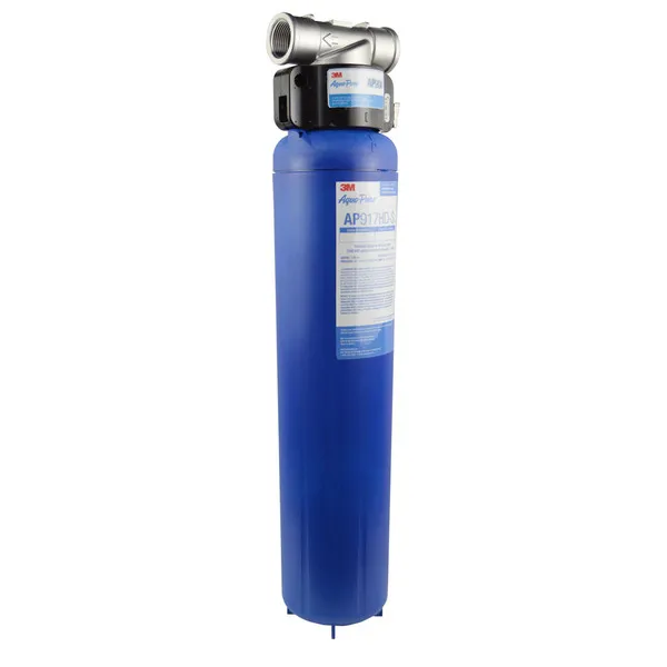 3M Aqua-Pure AP904 Whole House Sediment/Chlorine/Scale Filter System
