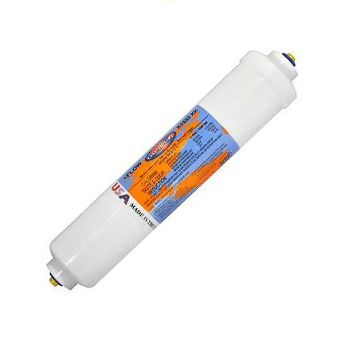 Omnipure K2533-KK Inline GAC Postfilter 3/8" QC
