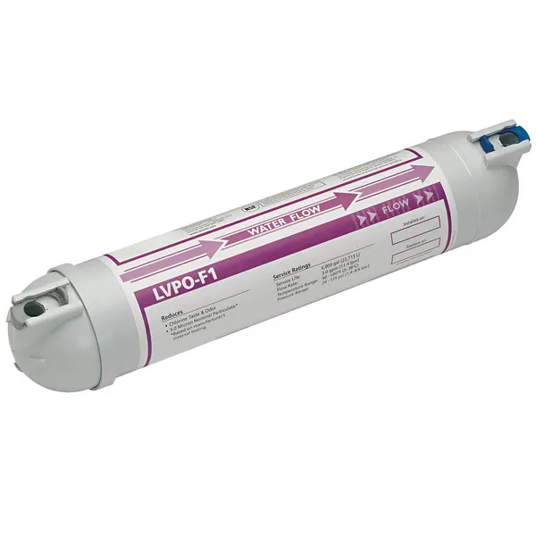 SHURflo LVPO-F1 Replacement Inline Filter Cartridge