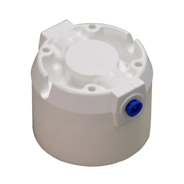 Omnipure Q Series Valved Head 1/4" Quick Connects