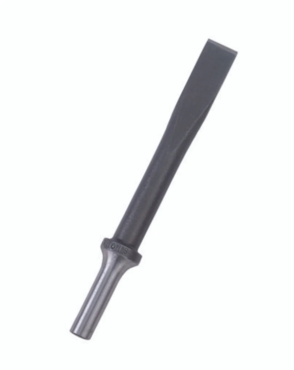 Sioux Tools 2202B Chisel | 6" Length | 0.401 Parker Taper Shank