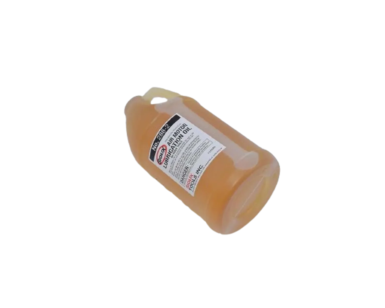 Sioux Tools 288-2 Air Motor Lubrication Oil | 2 Liter Bottle Capacity | For Air Tools