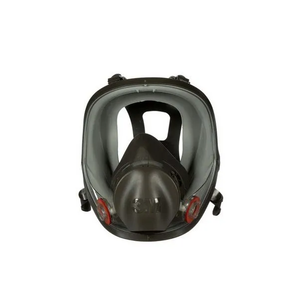 3M 6800 Series Full Face Air Purifying Respirator, Medium