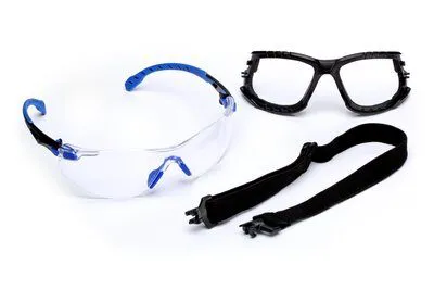 3M Company Solus Anti-Fog Safety Glasses, 20ea/cs