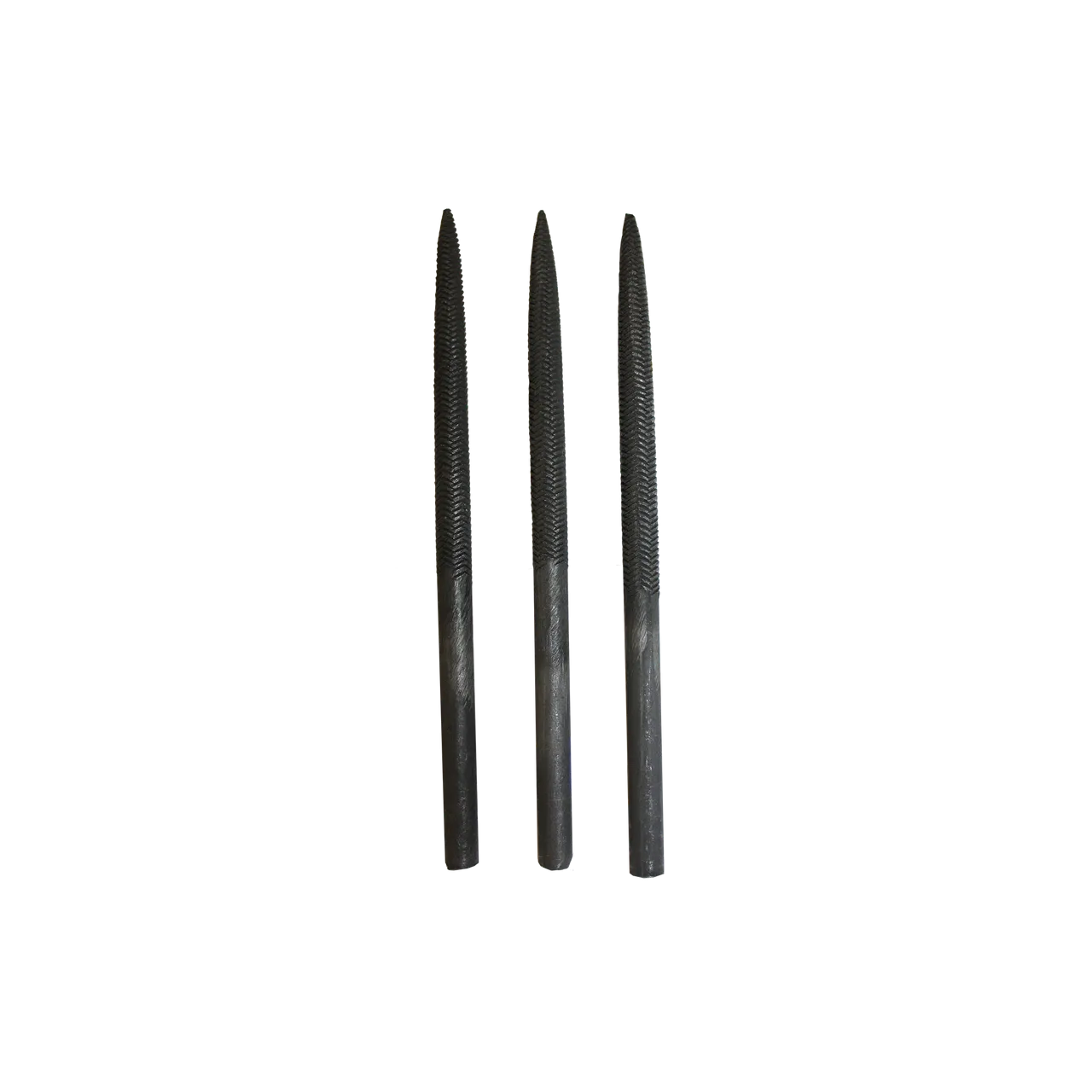 Universal Tool 5680 Round Single Cut Air File | Sold by Pack of 3