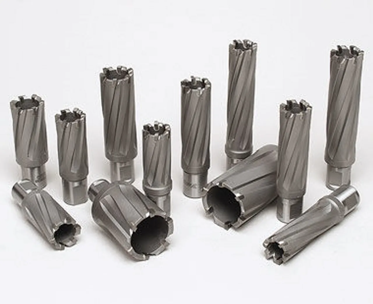 CS Unitec 9-1-856 C TCT Hornet Tungsten Carbide-Tipped Annular Cutter | 9-Series | 1-3/4" Diameter | 8" Depth