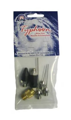 ACME Automotive Typhoon Adapter Tip Kit