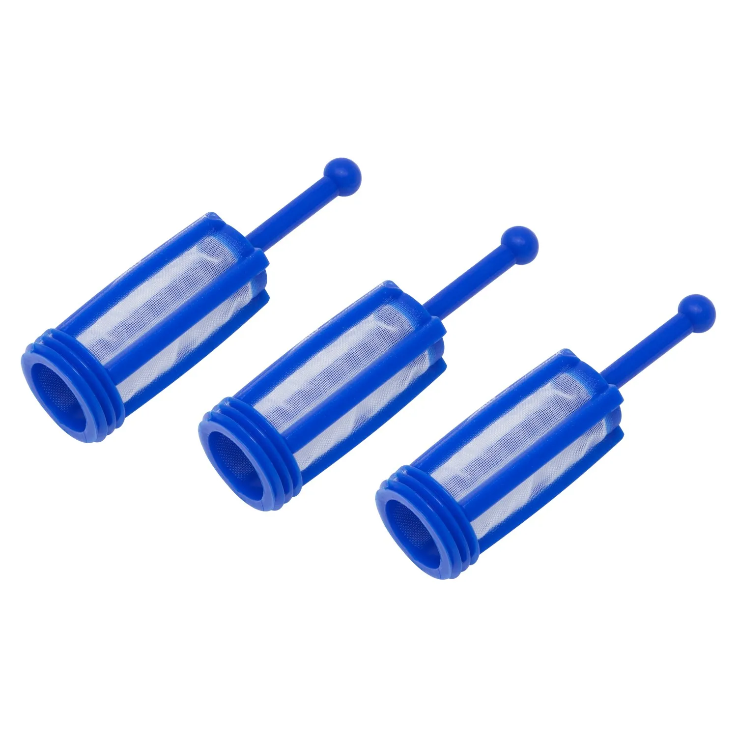 AES Industries Gravity Feed Paint Strainers, 3-Pack