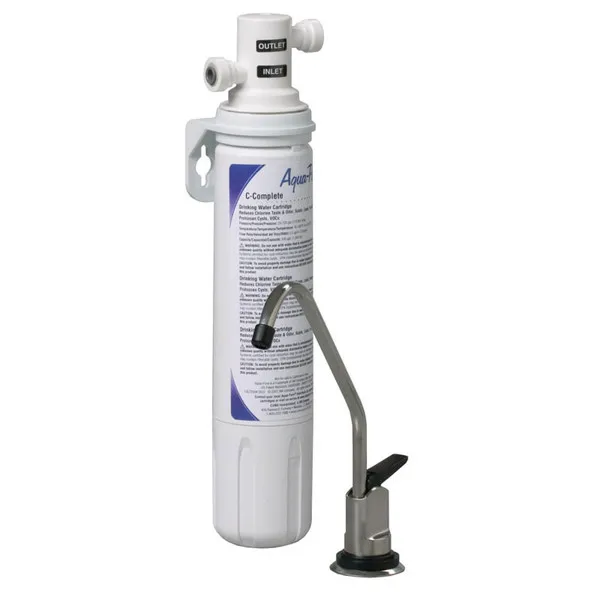 3M Aqua-Pure Easy Complete Drinking Water Filter System