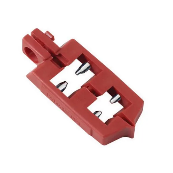 Brady 65387 Snap-On Single Pole Circuit Breaker Lockout
