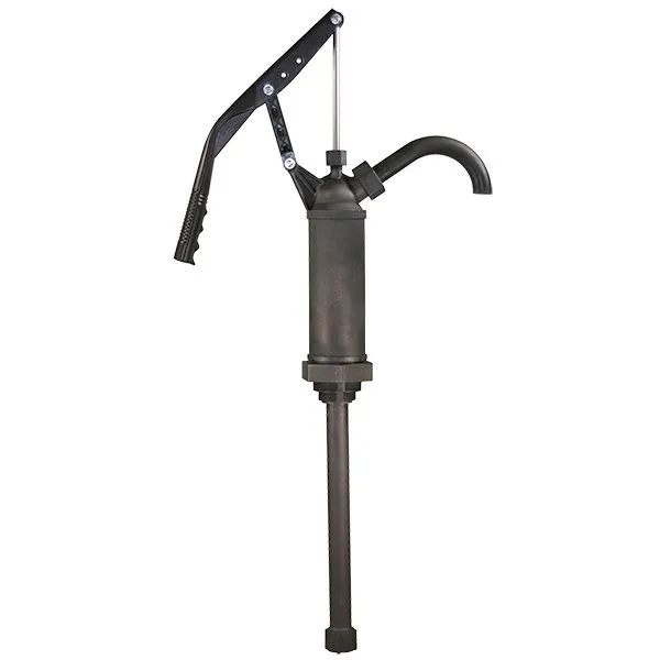 American Lube 4162 Hand Operated Drum Pump for 5 to 55 Gallon Drums