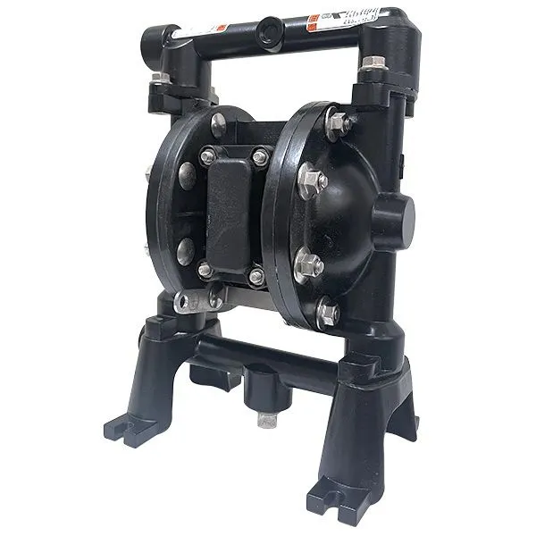 Ingersoll Rand 670274-A 1/2" Aluminum Diaphragm Pump