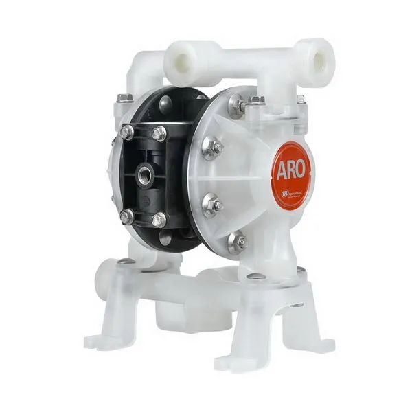 Ingersoll Rand PD05P-ARS-PUU-B 1/2" Double Diaphragm Pump