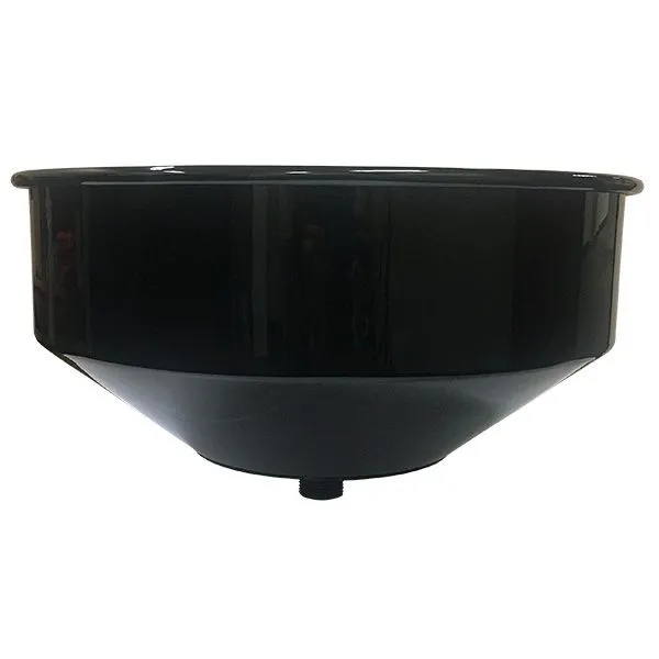 American Lube TIM-315-BOWL 15" Metal Replacement Bowl for TIM-315-A