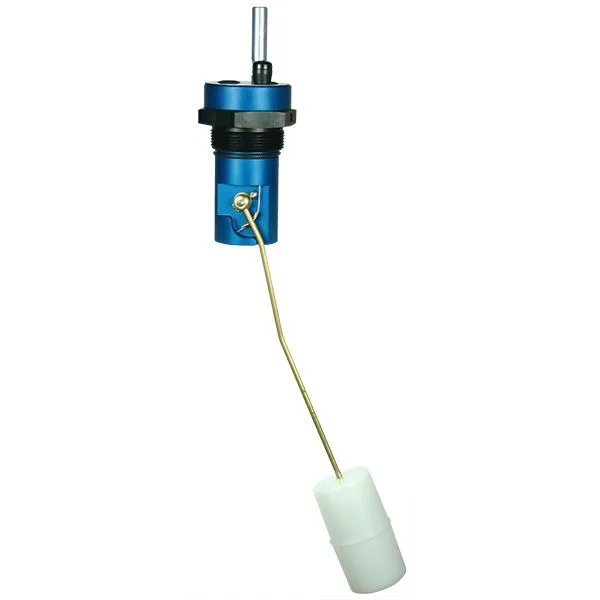 American Lube 2" Waste Oil Tank Overfill Alarm & Pump Shutoff Assembly