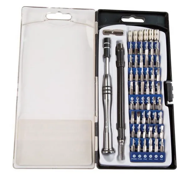 American Outdoor 58-Pc Precision Micro Screwdriver Set