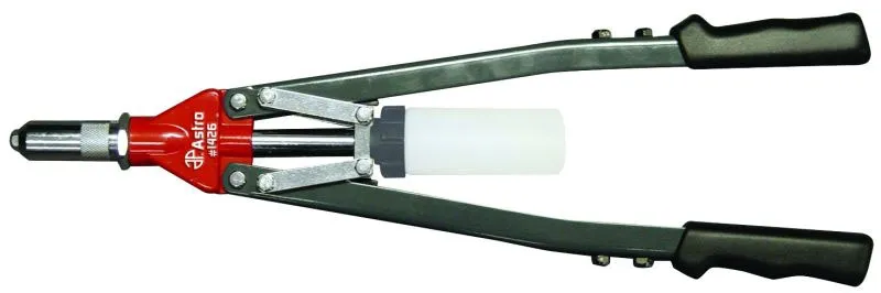 Astro Pneumatic 1/4" HD Hand Riveter