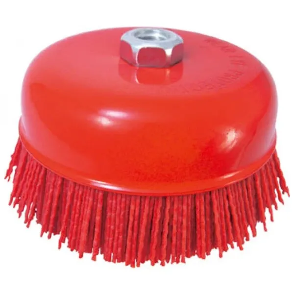 Astro Pneumatic 6" Nylon Bed Brush