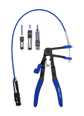 Astro Pneumatic Multi-Cable Hose Clamp Pliers