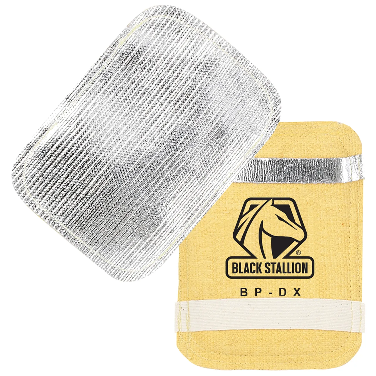 Black Stallion BP-DX Welding Hand Backpad