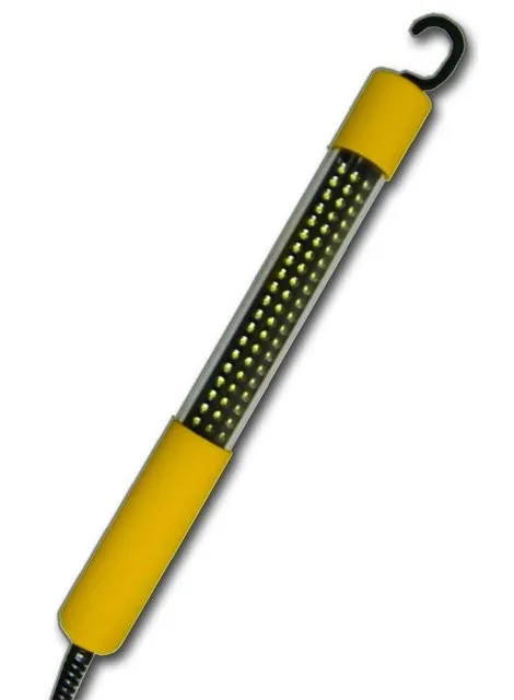 Bayco Products 120v Professional 60 Emitter LED Work Light
