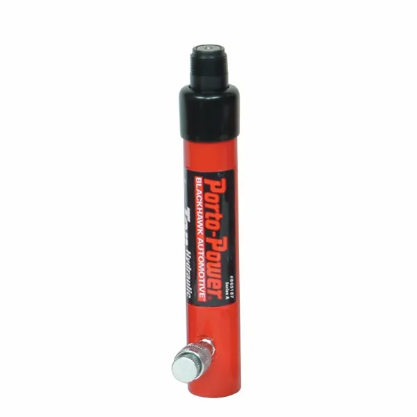 Blackhawk Automotive 4-Ton Threaded Hydraulic Cylinder Ram