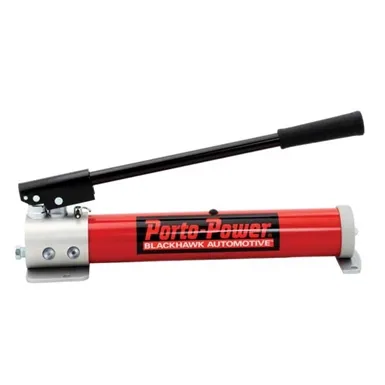 Blackhawk Automotive 60 Cu. In. Manual Hydraulic Hand Pump