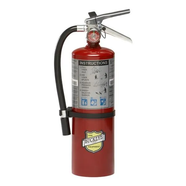 Buckeye 10914 Fire Extinguisher ABC 5 lb.