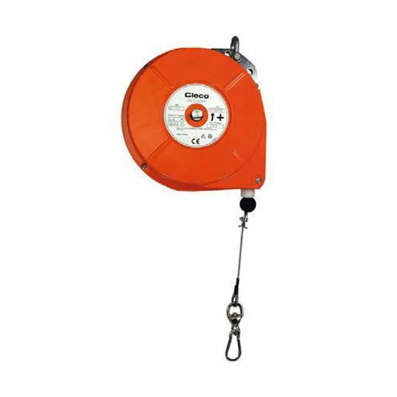 Cleco BL-3B BL Series Spring Balancer | 7.9' Cable Length | 0.1" Cable Diameter | Steel Housing