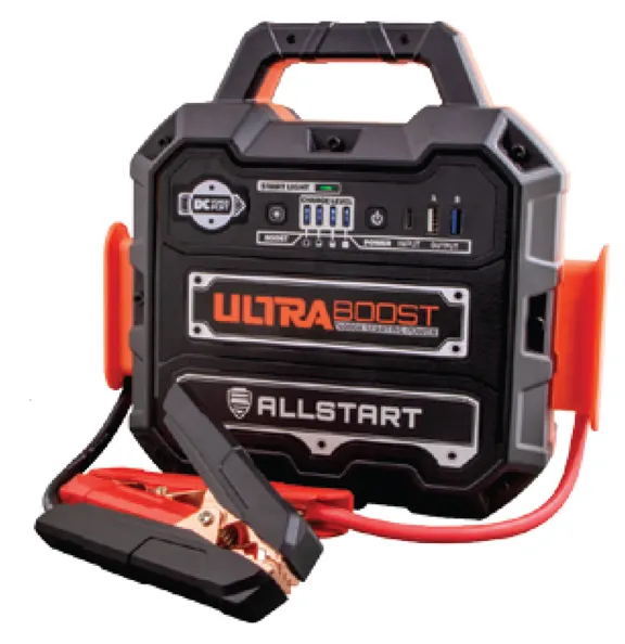 Cal-Van Ultra Boost Jump Starter and Power Unit