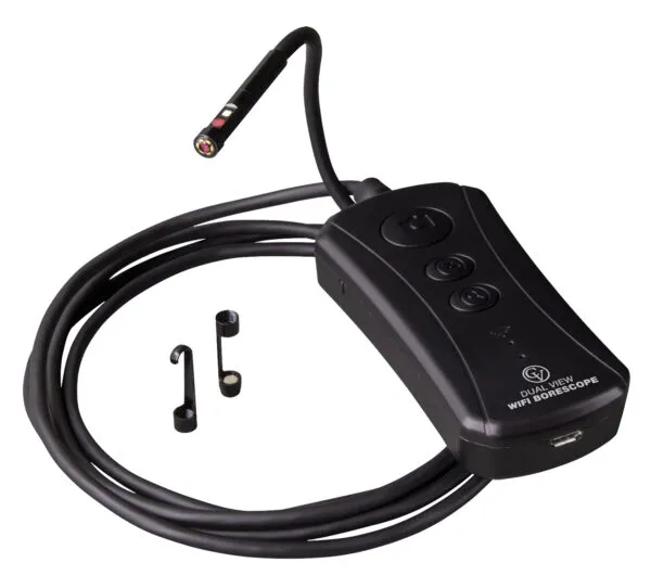 Cal-Van Dual Camera WiFi Borescope