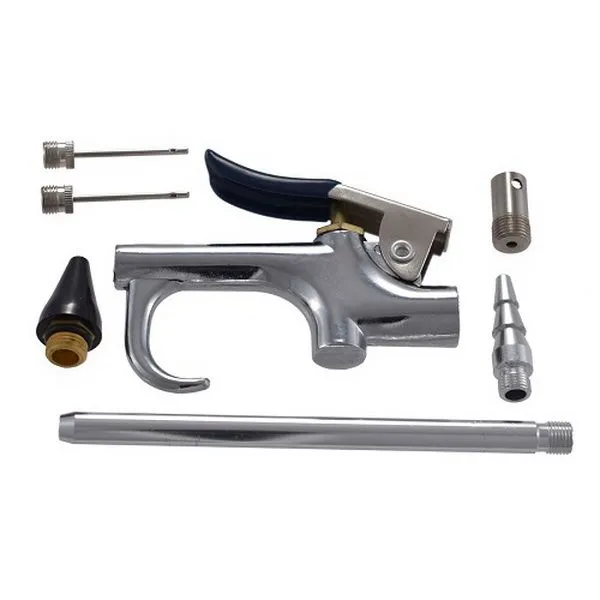 Campbell Hausfeld MP514100AV Air Blowgun Kit 7-Piece