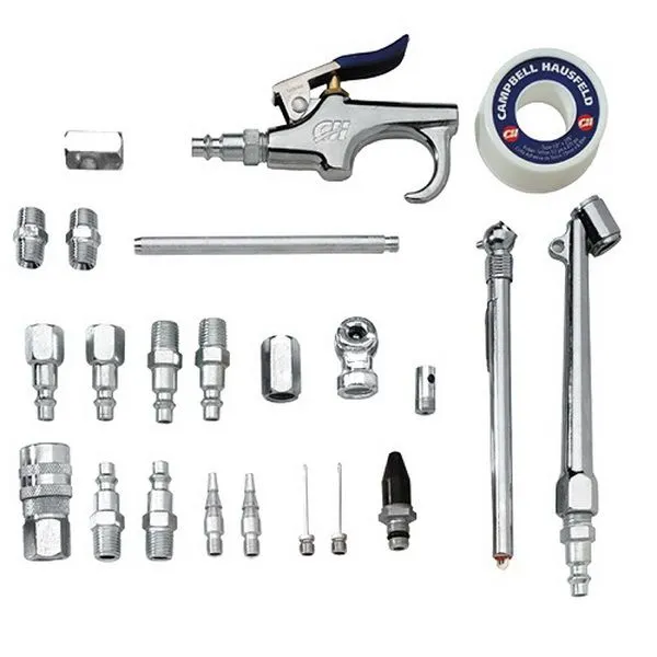 Campbell Hausfeld MP520010AV 25-Piece Air Tool Accessory Kit w/Case