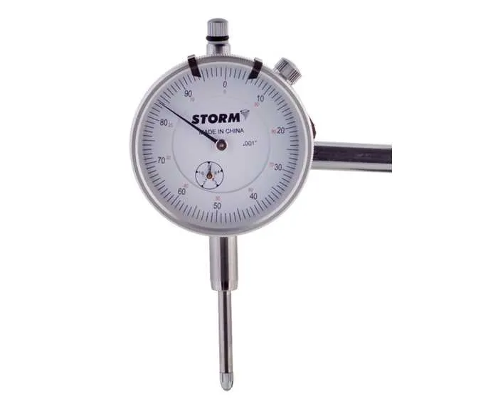 Central STORM Dial Indicator