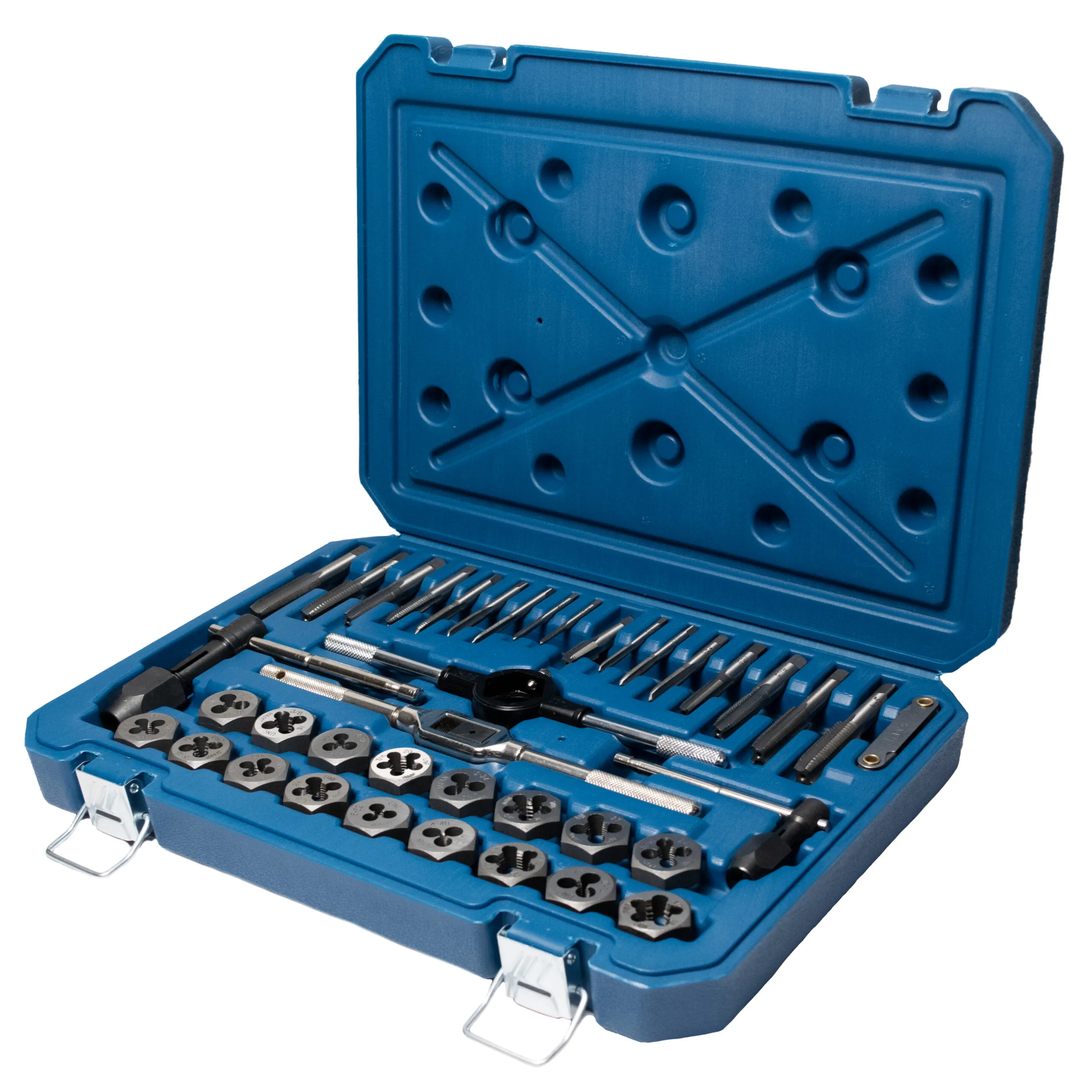 Century Drill & Tool Metric Tap & Die Set (40 pc)