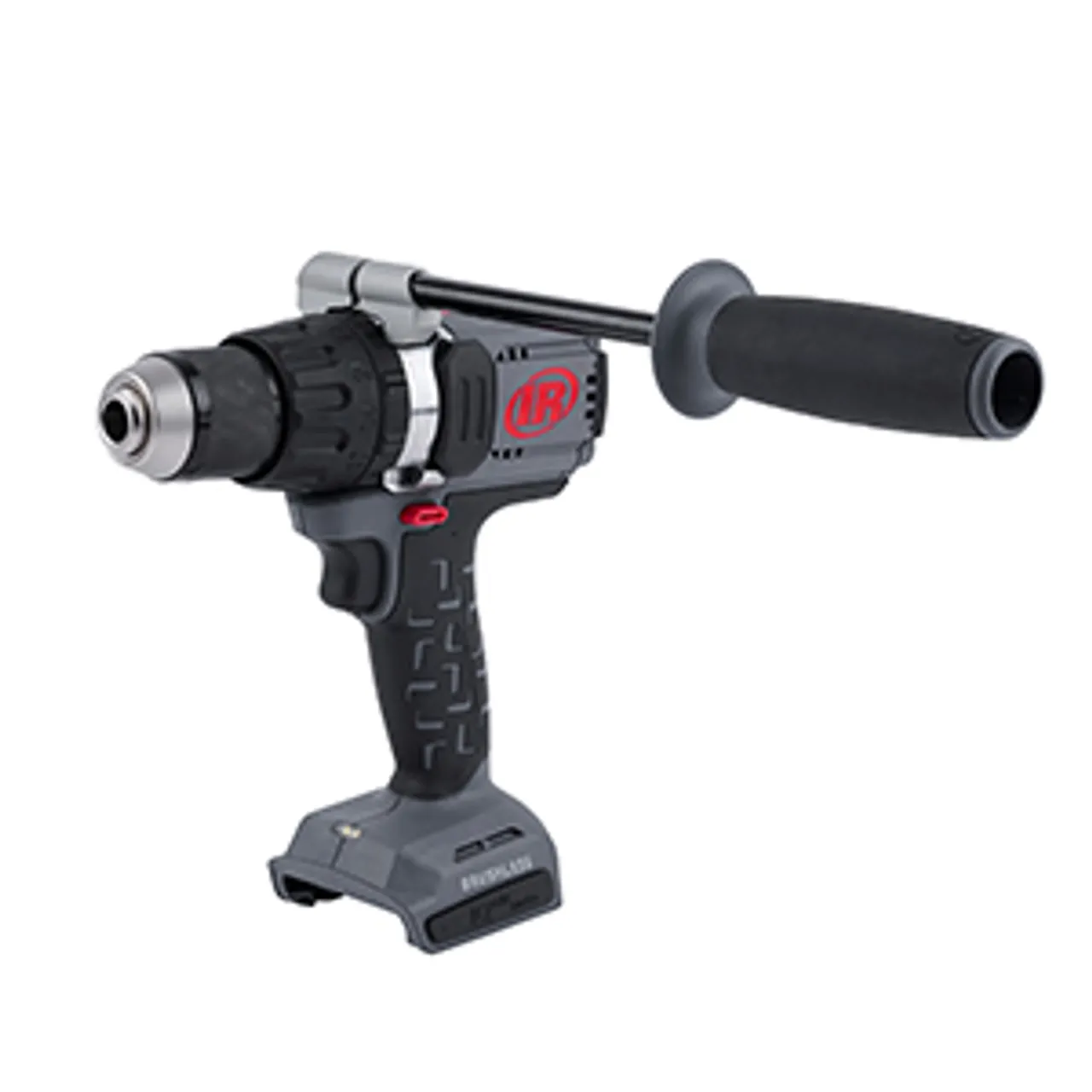 Ingersoll Rand D5241 IQV20 Cordless Hammer Drill | 1/2" Keyless Chuck | 1,100 (in-lbs) Max Torque | 1800-500 RPM