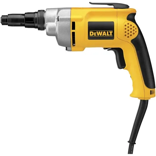 DeWalt 0-2500 rpm VSR Versa-Clutch Scrugun