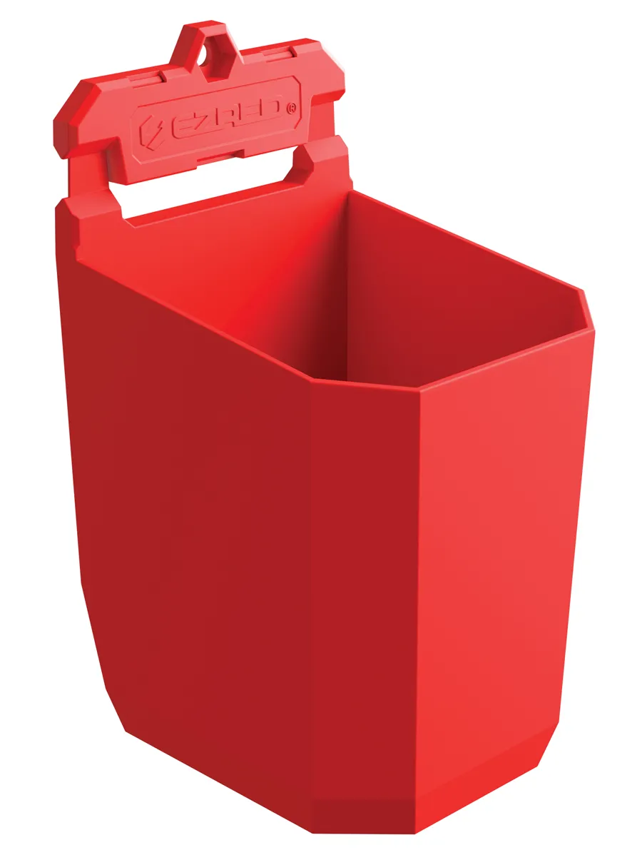 EZ Red Magnetic Storage Pouch