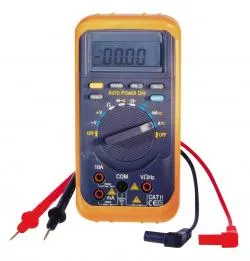 Electronic Specialties Auto-Ranging Multimeter