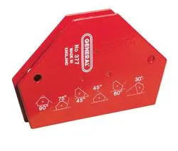 General Tools Ceramic Magnet Protractor Welding Link