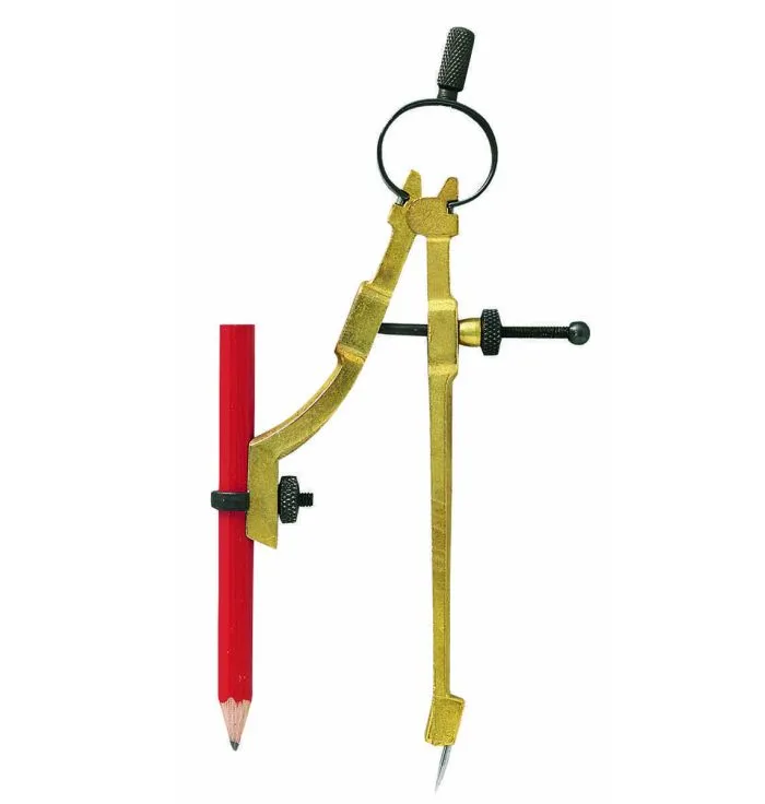 General Tools Precision Pencil Compass