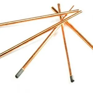 H & S Autoshot Carbon Shrink Rod, Pack of 5