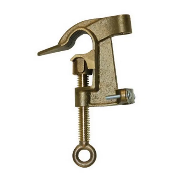 Hastings 21307 Bronze C-Head Ground Clamp