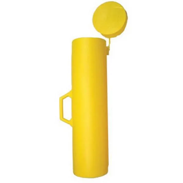 Hastings 6026 Blanket Canister 9" X 37" Holds 6 Blankets