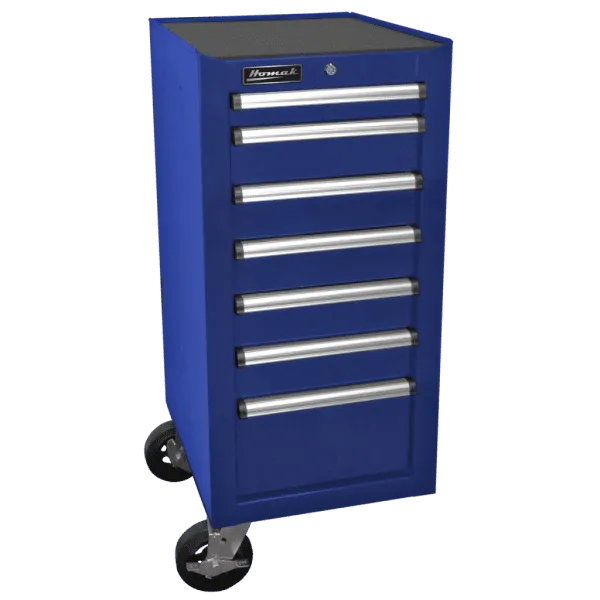 Homak 18" H2Pro Side Cabinet - Blue