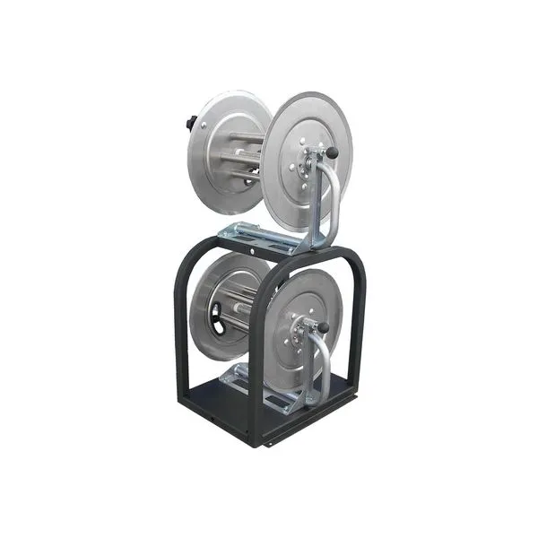 Hydro Tek AR325 2 High-Capacity Reel Stacker