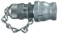 Lincoln Industrial Filter Socket Assembly