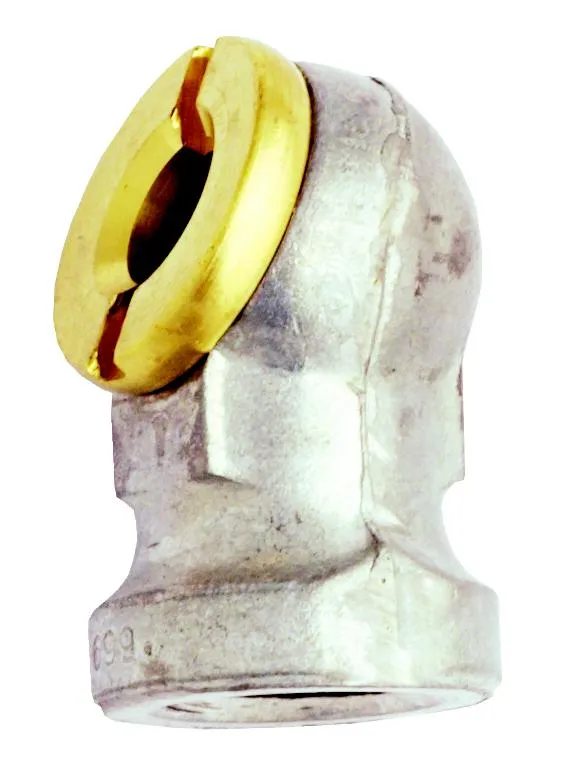 Milton 1/4" Fem. Air Chuck