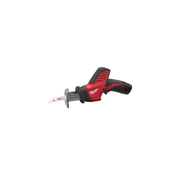 Milwaukee 2420-21 M12 12V Hackzall Recip Saw Kit