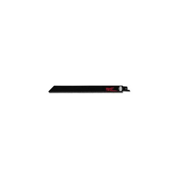 Milwaukee 48-00-1430 9" Carbide Grit Sawzall Blade (3 Pk)